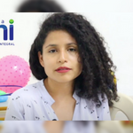 Andrea Vanessa Arce, <br>madre de Santiago y Nicolás López